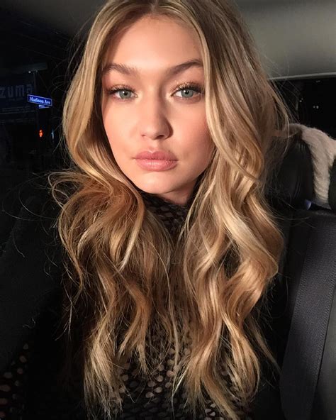 Gigi Hadid Hair Met Gala 2024 - Corey Donella