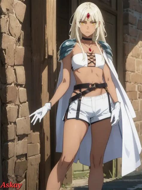 Tsukimichi Moonlit Fantasy Luscious Hentai Manga Porn