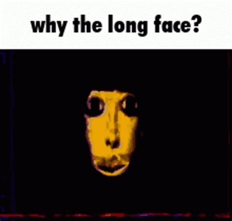 Why The Long Face Walten Files GIF - Why The Long Face Walten Files ...