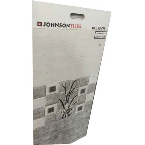 johnson ceramic floor tiles glossy  sq ft  hyderabad id