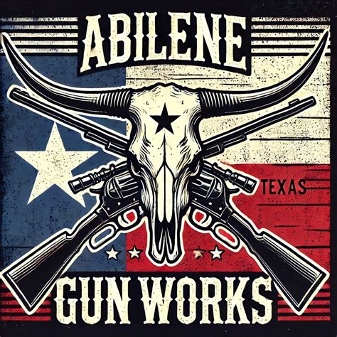 Abilene Gun Works | Explore Gun Services