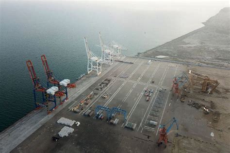 China Worried Earthquake Threat To Key Gwadar Port May Put Cpec At Risk