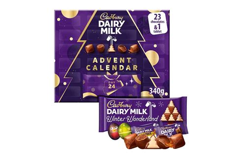 Best Chocolate Advent Calendars For A Sweet Christmas