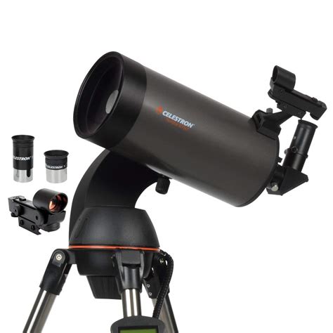 Celestron Nexstar 127slt Computerized Telescope Compact And