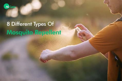 Mosquito Repellent Different Types Pros And Cons Hicare