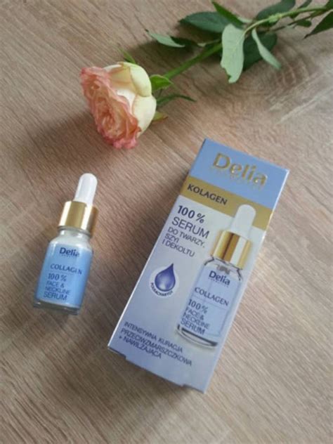 Opinie O Delia Cosmetics Serum Do Twarzy Szyi I Dekoltu Kobietamag Pl