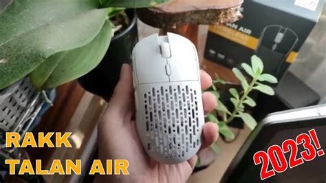 Rakk Talan Air Solid Modular Mouse From Local Brand Filipino Youtube