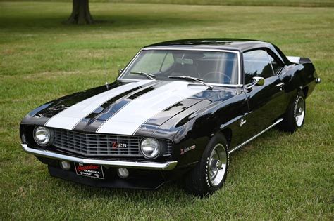 1969 Chevrolet Camaro Z 28 For Sale On BaT Auctions Closed On August