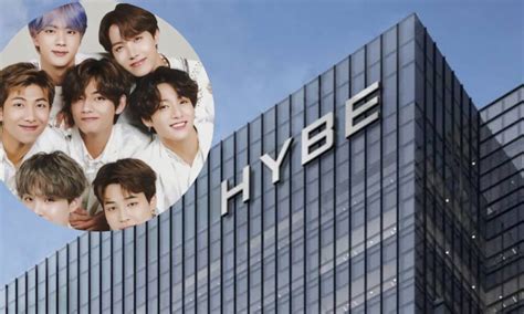 HYBE empresa de BTS anuncia su llegada a México Noticias en la Mira