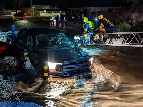 Tucson Fire Department On Twitter Turn Around Dont Drown ⛈🛻