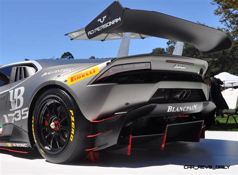 World Debut In 55 Photos 2015 Lamborghini Huracan LP 620 2 Super Trofeo