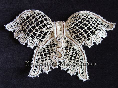 Кружевница — мастерица » Такие разные женские галстуки