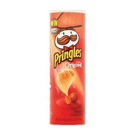 Pringles Original Can 52oz Ptl One