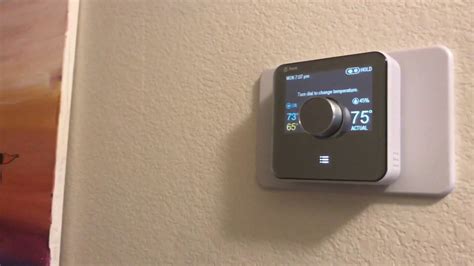 Hive Active Thermostat Installation Youtube