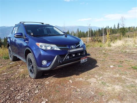 Toyota RAV4 RALLY BAR RAV4 GEN 4 Northwoods Performance