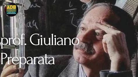 Biorisonanza Prof Giuliano Preparata 1989 YouTube