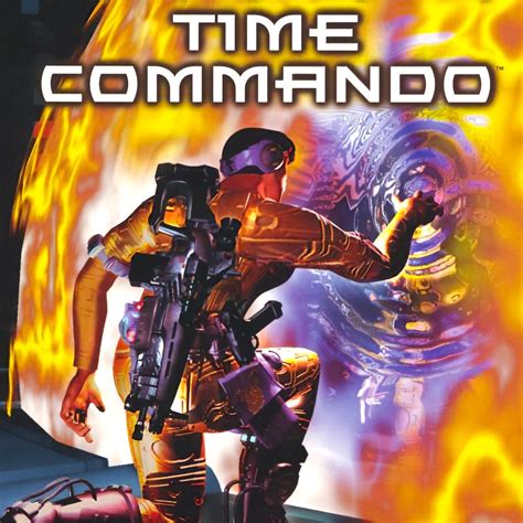 time commando ign