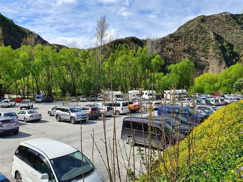 The Sawpit Gully Track Walk In Arrowtown