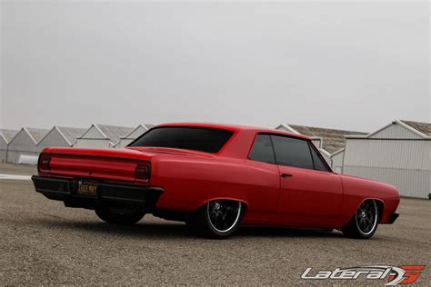 1965 Chevelle Bagged John Boggio 39