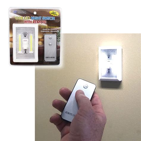 ThatDailyDeal: Wireless Remote Control LED Switch Light - FREE w/ $4.49 ...