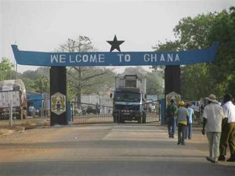 Learn From Nigeria Border Closure — Agi To Govt