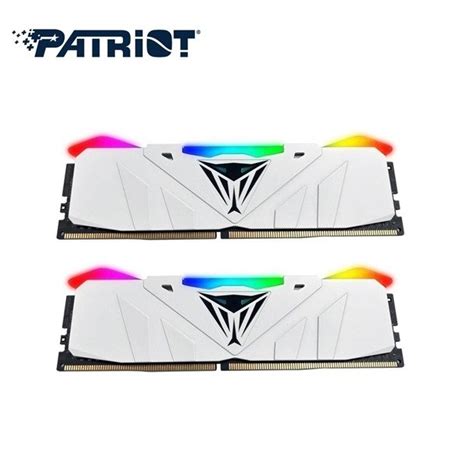 Patriot Memory Viper Steel RGB DDR4 3200MHz 2x8GB