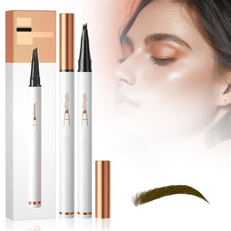 Amazon Waterproof Magic Eyebrow Pencil New D Microblading