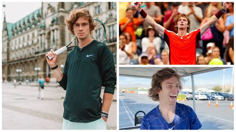 Andrey Rublev Net Worth 2024, Cars, House, Endorsements & Properties