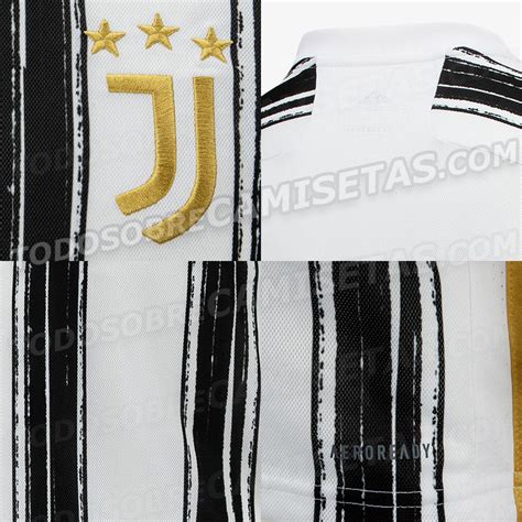 Juventus 2020 21 Home Kit LEAKED Todo Sobre Camisetas