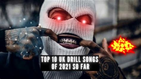 Top 10 Uk Drill Songs Of 2021 So Far Updated Part 3 Youtube