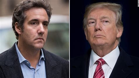 Michael Cohen Claims Trump Knew In Advance Of 2016 Trump Tower Meeting