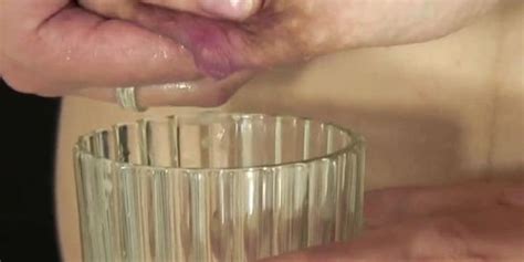 Lactamanija Amateur Milking In Glass Tnaflix
