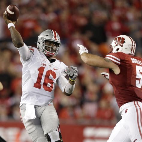 Ohio State vs. Wisconsin: Score and Twitter Reaction | News, Scores ...