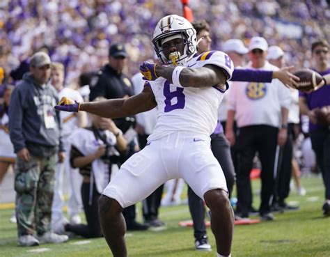 Five observations from LSU vs Texas A&M