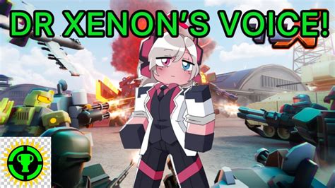 Dr Xenons Voice Tdx Youtube