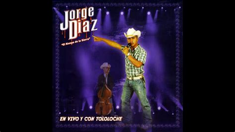 Jorge Diaz Atraves De La Luna En Vivo Youtube Music