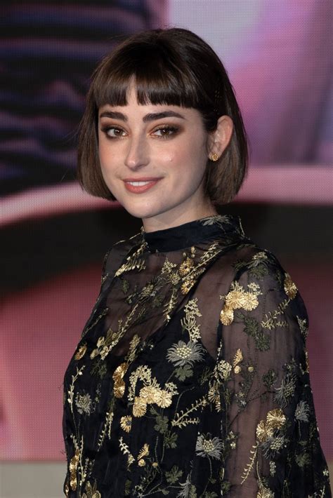 ELLISE CHAPPELL at Mary Poppins Returns Premiere in London 12/12/2018