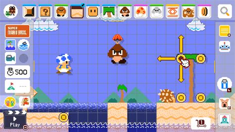 beach theme smm smb  josuecrft  deviantart