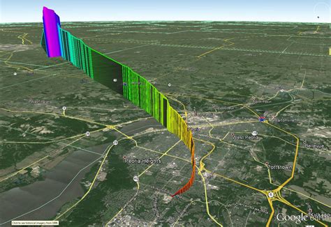 Map W Uvi Peoria Area Amateur Radio Club