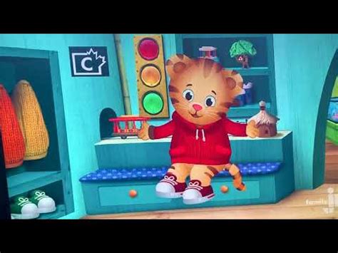 Daniel Tigers Neighbourhood Theme Song In Described Video YouTube