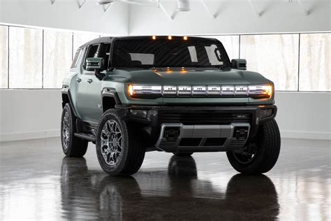 2024 GMC HUMMER EV SUV Prices, Reviews, and Pictures | Edmunds