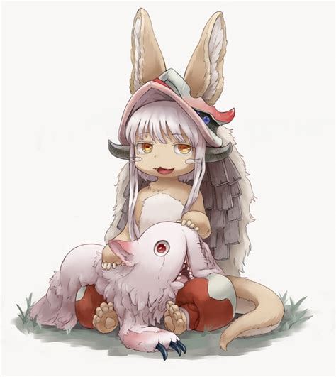 メイドインアビス【ナナチ,ミーティ】 壁紙 | tsundora.com