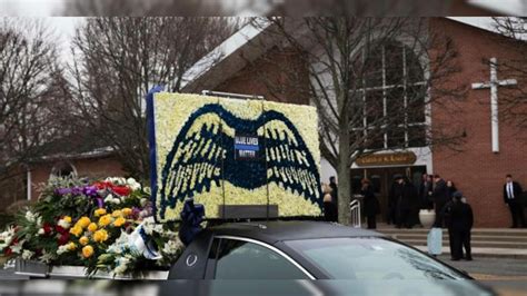 Funeral Held For Nypd Detective Killed By Friendly Fire Fox News