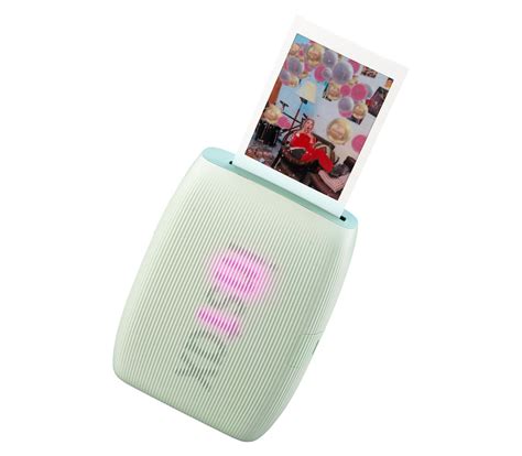 Фотопринтер Fujifilm Instax Mini Link 3 Sage Green купить на OZON по ...