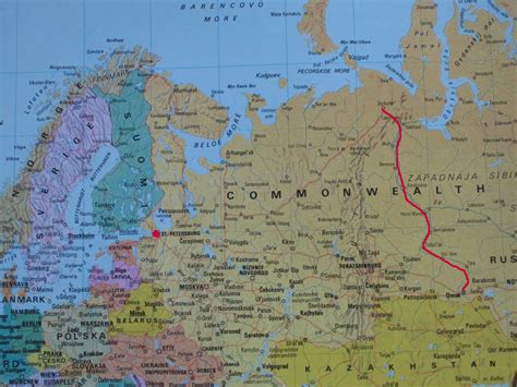 Siberia