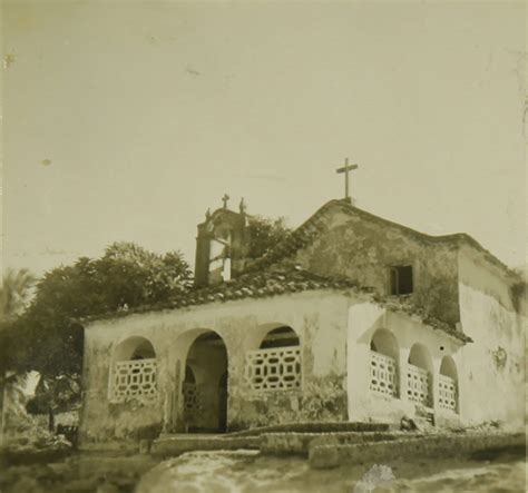 Vera Cruz Capela de Santo Antônio dos Velasques ipatrimônio