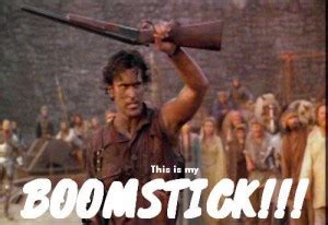 Army Of Darkness Quotes Klaatu. QuotesGram