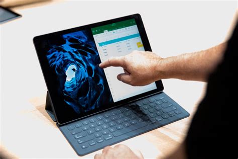 IPad с клавиатурой: преимущество и удобство использования