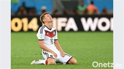 Von Tiefstem Herzen Kroos Ohne Zweifel An DFB Comeback Onetz