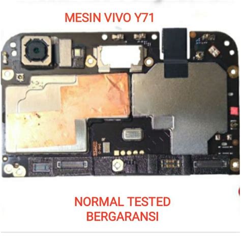 Jual MESIN VIVO Y71 NORMAL BERGARANSI Ram 2 16 Shopee Indonesia